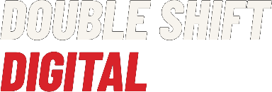 Double Shift Digital logo
